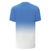 T-shirt pour homme BIDI BADU  Crew Gradiant Tee Blue/White