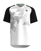 T-shirt pour homme BIDI BADU  Decoration Tee White/Black