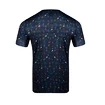 T-shirt pour homme BIDI BADU  Hawi Tech Tee Dark Blue