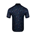 T-shirt pour homme BIDI BADU  Idir Tech Polo Dark Blue