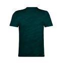 T-shirt pour homme BIDI BADU  Ikem Tech Tee Dark Green