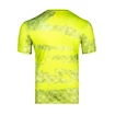 T-shirt pour homme BIDI BADU  Kovu Tech Tee Lime