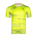 T-shirt pour homme BIDI BADU  Kovu Tech Tee Lime