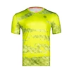 T-shirt pour homme BIDI BADU  Kovu Tech Tee Lime  XL