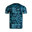 T-shirt pour homme BIDI BADU  Madu Tech Tee Blue