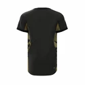 T-shirt pour homme BIDI BADU  Pure Wild V-Neck Tee Olive/Dark Grey