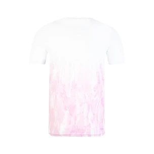 T-shirt pour homme BIDI BADU  Tafari Tech Tee Lilac/White