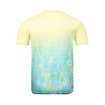 T-shirt pour homme BIDI BADU  Tafari Tech Tee Mint/Yellow