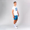 T-shirt pour homme BIDI BADU  Tayo Lifestyle Tee White