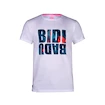 T-shirt pour homme BIDI BADU  Tayo Lifestyle Tee White