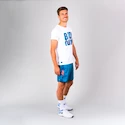 T-shirt pour homme BIDI BADU  Tayo Lifestyle Tee White