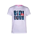 T-shirt pour homme BIDI BADU  Tayo Lifestyle Tee White