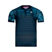 T-shirt pour homme BIDI BADU  Yero Tech Polo Blue