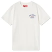 T-shirt pour homme CCM  Athleisure Tee Blanc