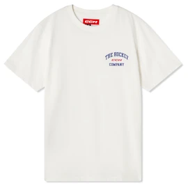 T-shirt pour homme CCM Athleisure Tee Blanc