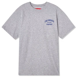 T-shirt pour homme CCM Athleisure Tee Grey Melange