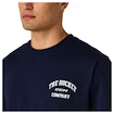T-shirt pour homme CCM  Athleisure Tee Navy