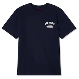 T-shirt pour homme CCM Athleisure Tee Navy