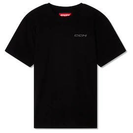 T-shirt pour homme CCM Casual Tee Black
