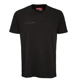 T-shirt pour homme CCM Core SS Tee Black