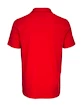 T-shirt pour homme CCM  Fitted Polo Red