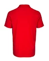 T-shirt pour homme CCM  Fitted Polo Red