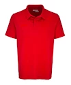 T-shirt pour homme CCM  Fitted Polo Red