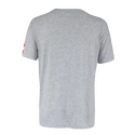 T-shirt pour homme CCM  FLAG TEE TEAM AUSTRIA Athletic Grey