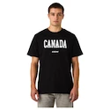 T-shirt pour homme CCM  Flag Tee Team CAN Black