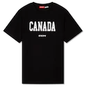 T-shirt pour homme CCM  Flag Tee Team CAN Black