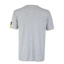 T-shirt pour homme CCM  FLAG TEE TEAM GERMANY Athletic Grey