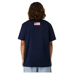 T-shirt pour homme CCM  Flag Tee Team USA Navy