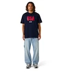 T-shirt pour homme CCM  Flag Tee Team USA Navy