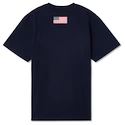 T-shirt pour homme CCM  Flag Tee Team USA Navy