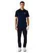 T-shirt pour homme CCM  Golf Polo Solid Navy