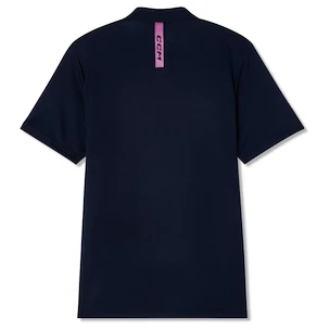 T-shirt pour homme CCM  Golf Polo Solid Navy XXL
