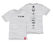 T-shirt pour homme CCM  Historical Tee