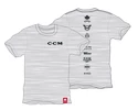 T-shirt pour homme CCM  Historical Tee