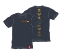 T-shirt pour homme CCM  Historical Tee