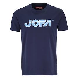 T-shirt pour homme CCM Jofa SS Tee Midnight Blue Senior