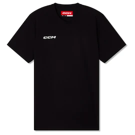 T-shirt pour homme CCM Lightweight Training Black