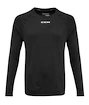 T-shirt pour homme CCM  LS Premium Training Tee Black