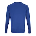 T-shirt pour homme CCM  LS Premium Training Tee Royal