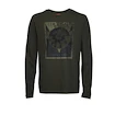 T-shirt pour homme CCM Nostalgia POSTER L/S TEE M, vert