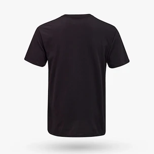 T-shirt pour homme CCM Nostalgia PUCKS S/S TEE Black