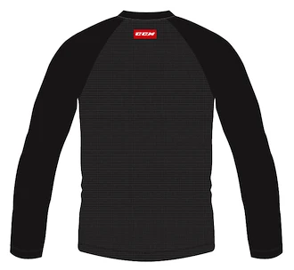 T-shirt pour homme CCM  Perf Compression SR Senior