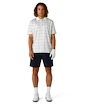 T-shirt pour homme CCM  Polo Print Blanc
