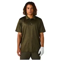 T-shirt pour homme CCM  Polo Print Khaki Green
