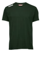 T-shirt pour homme CCM  SS Essential Tee Dark Green