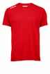 T-shirt pour homme CCM  SS Essential Tee Red